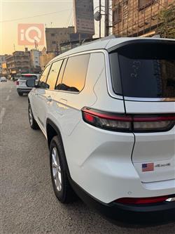 Jeep Grand Cherokee L